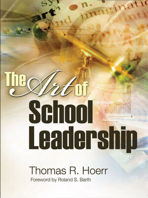 cover image of The Art of School Leadership